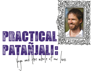 Practical Patañjali with James Boag